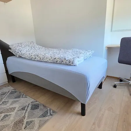 I Tveit Apartmán *